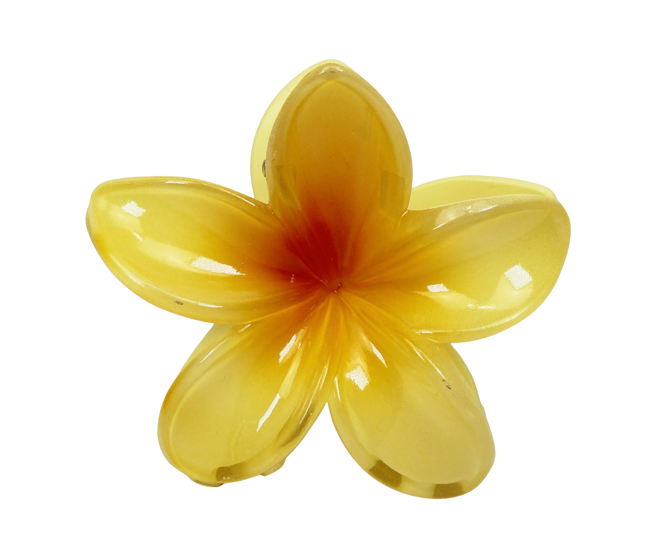 Joia Hawaiian Flower Hair Clip – Tropical Hair Accessory JOIA TRADING CO.