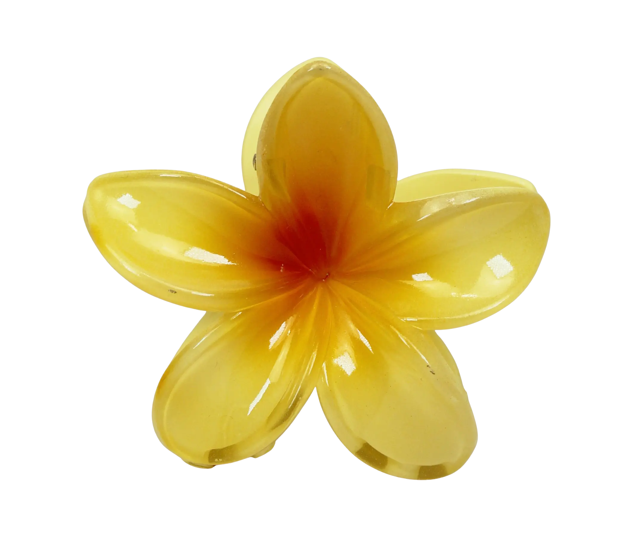 Joia Hawaiian Flower Hair Clip – Tropical Hair Accessory JOIA TRADING CO.