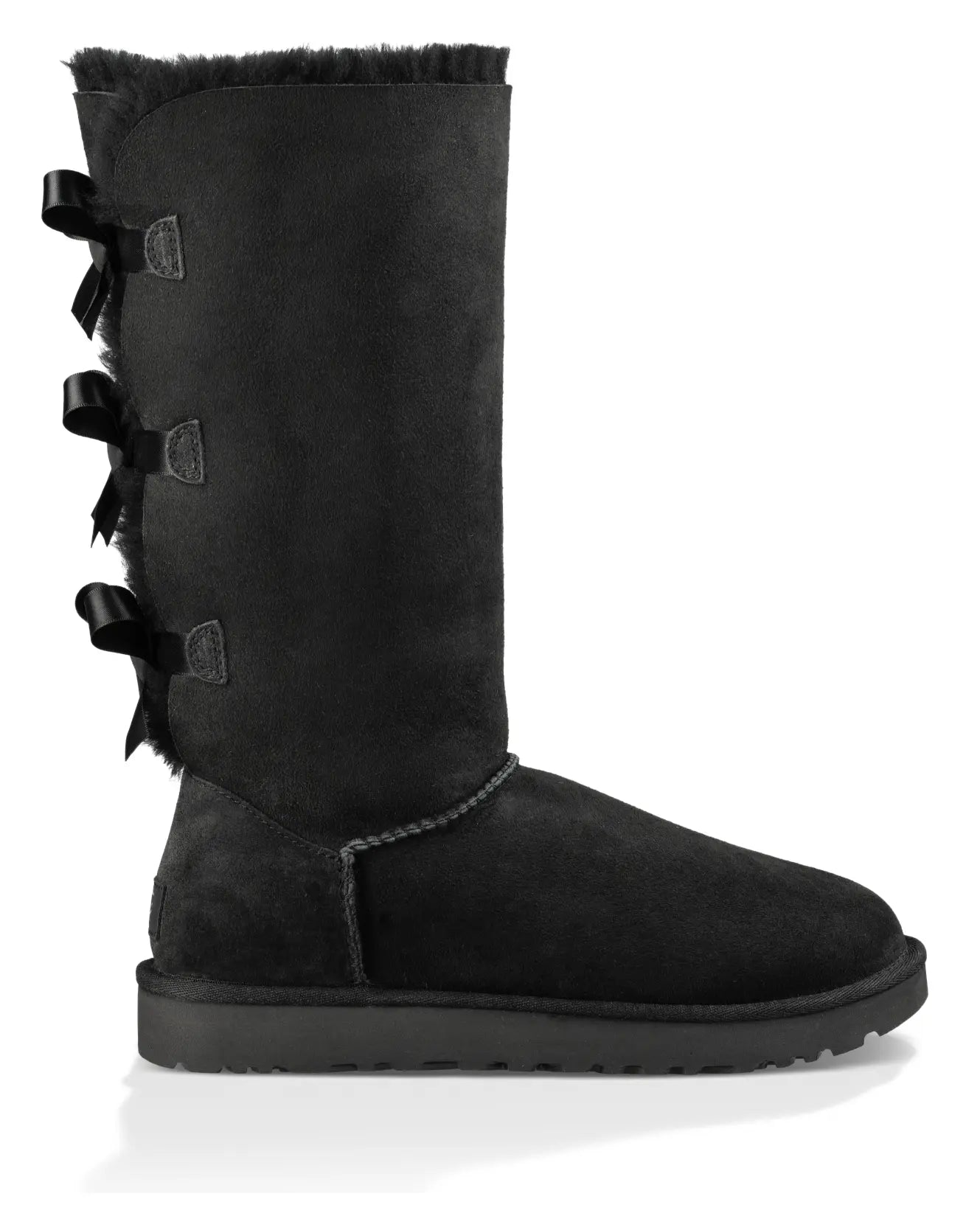 Women’s UGG Bailey Bow Tall II – Cozy Sheepskin Boot with Feminine Bows    UGG