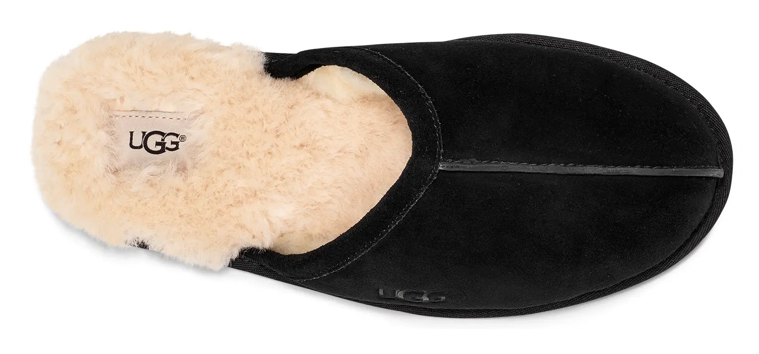Men’s UGG Scuff – Cozy Wool-Lined Indoor Slipper UGG
