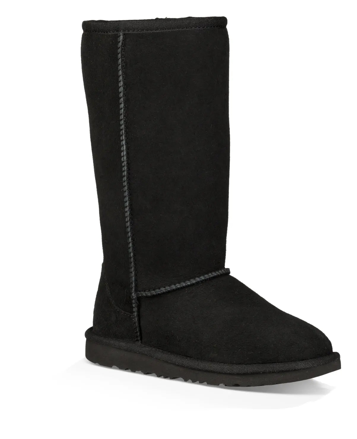 Kids’ UGG Classic Tall II – Iconic Sheepskin Boot with All-Day Comfort GREY-13 UGG