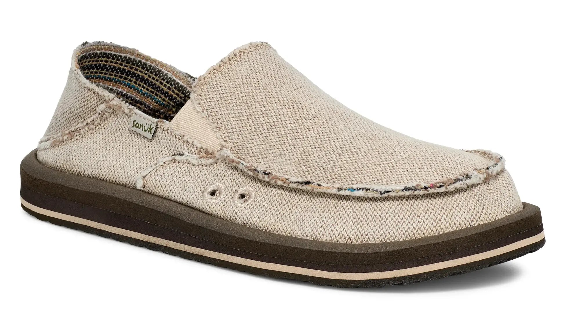 MEN’S DONNY HEMP 2 TONE SANUK