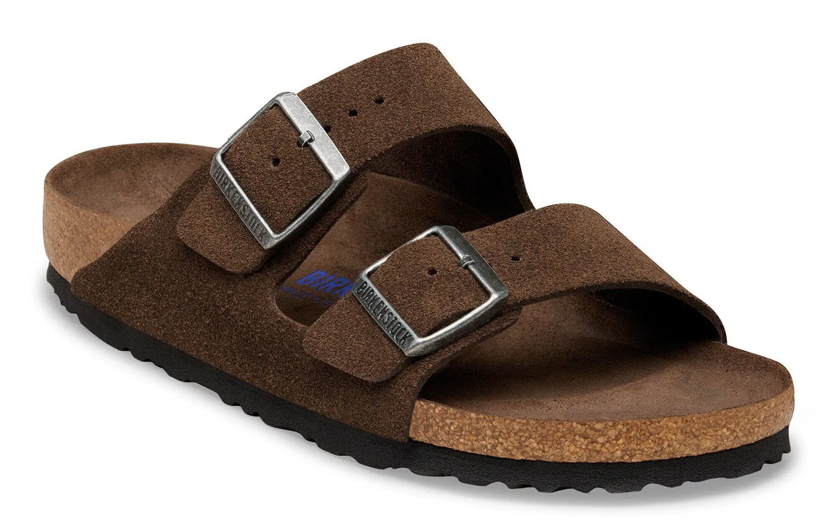 Birkenstock Arizona Soft Footbed Suede – Classic Comfort & Timeless Style BIRKENSTOCK