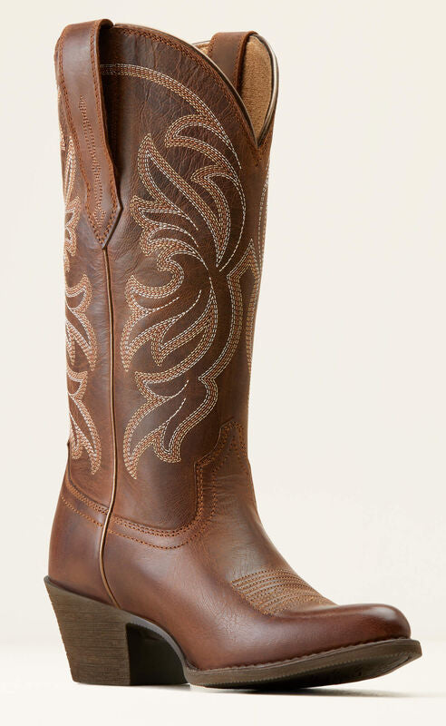 Women's Ariat Heritage J Toe Boot – Timeless Western Style ARIAT