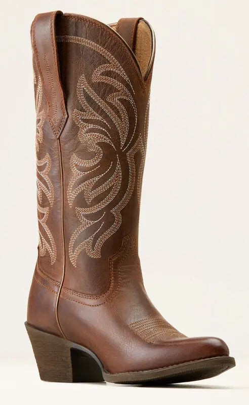 Women's Ariat Heritage J Toe Boot – Timeless Western Style ARIAT