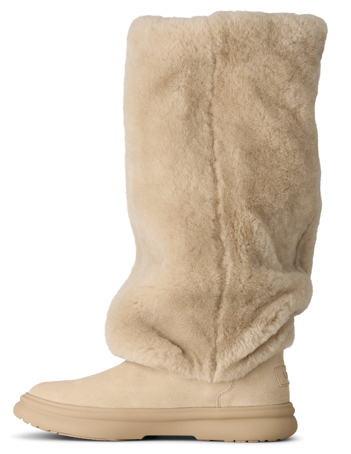 Women’s UGG Après City Tall – Luxe Winter Style with Cozy Comfort