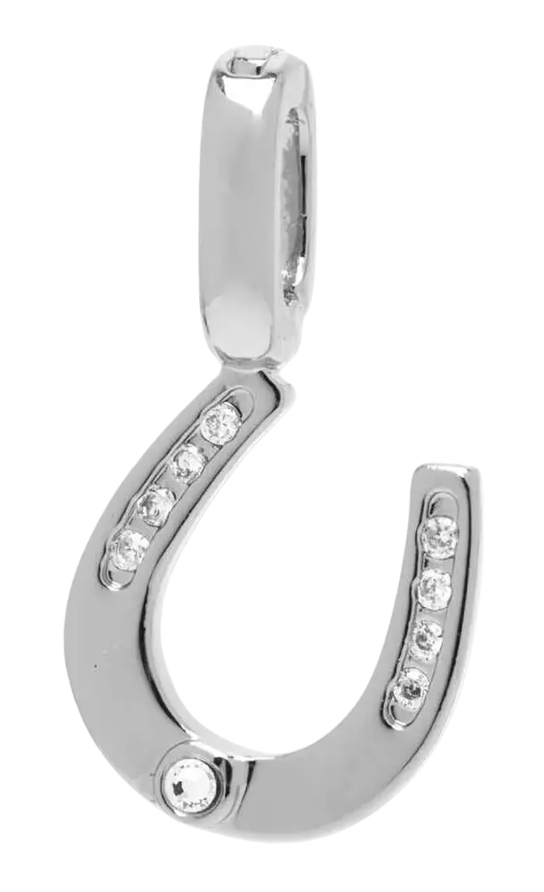 Pura Vida Harper Horseshoe Charm – Lucky Waterproof Charm PURA VIDA BRACELETS
