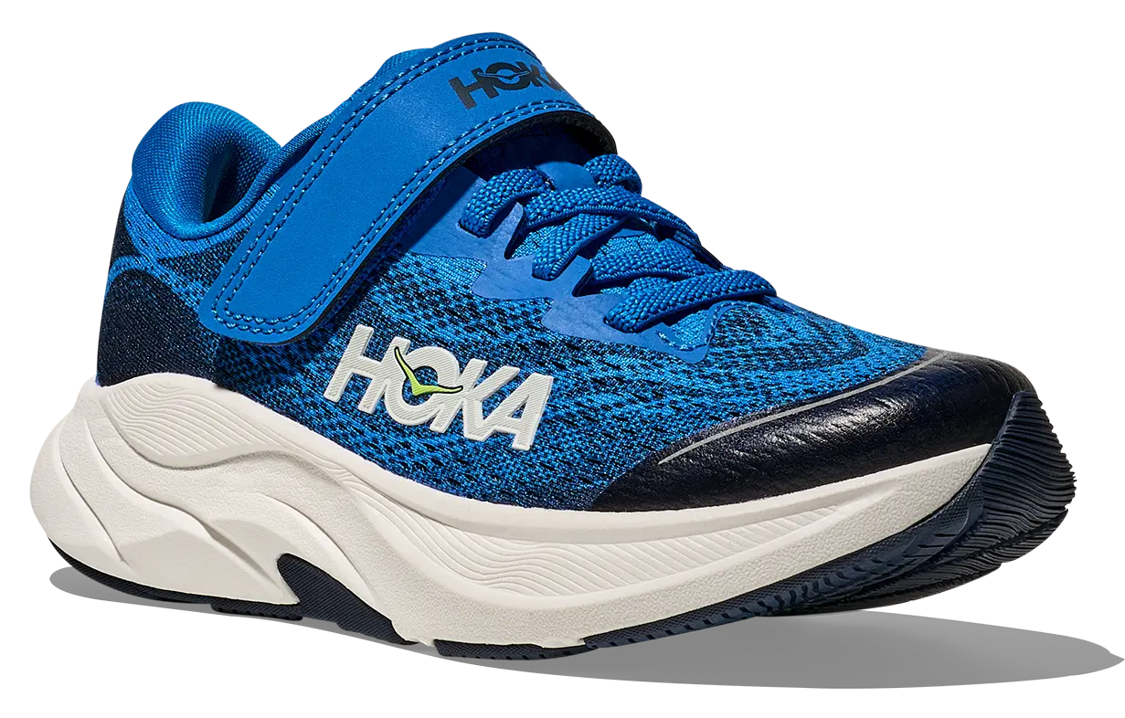 Big Kid’s HOKA Rincon 4 – Cushioned, Tough & Ready to Move HOKA