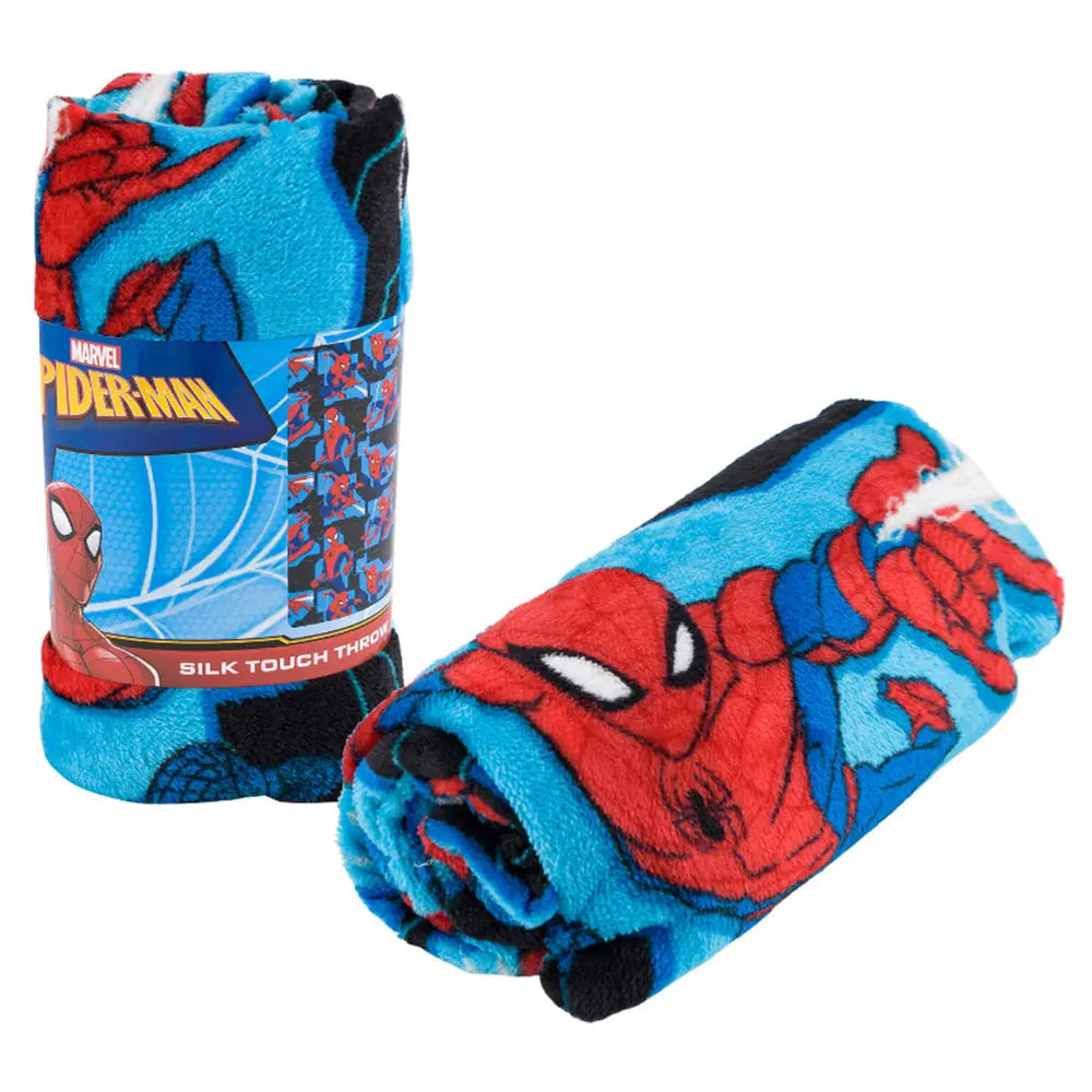 Joia Cartoon Silk Touch Throw Blanket – Ultra-Soft 40”x50” JOIA TRADING CO.