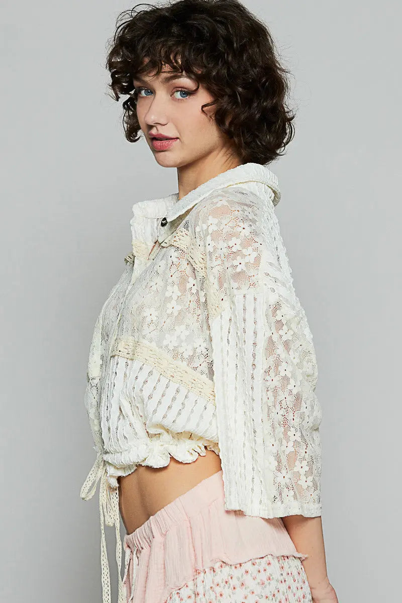 Spring Lovin' Top POL CLOTHING, INC