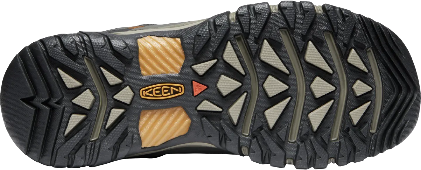 Men’s KEEN Targhee 3 Mid Waterproof – All-Terrain Hiking Boot KEEN