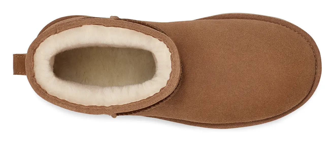 Women’s UGG Classic Mini Platform – Elevated Style with Iconic Comfort UGG