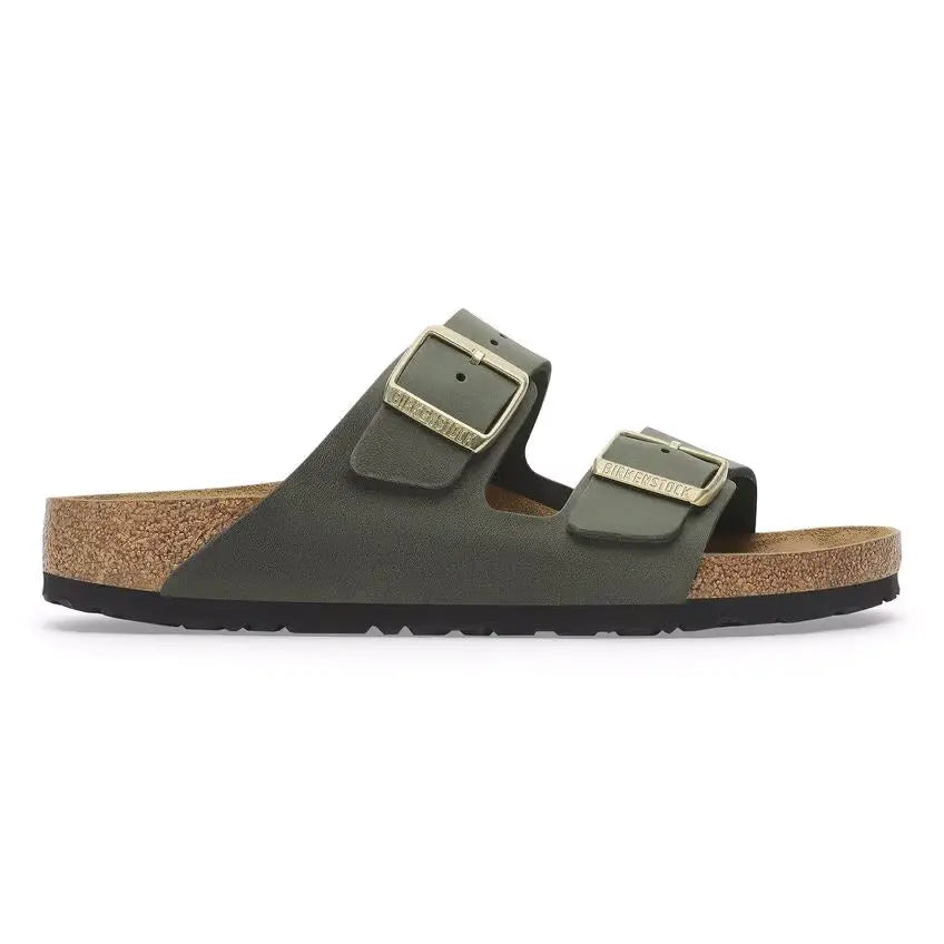 Birkenstock Arizona Oiled Leather – Two-Strap Sandals for Women BIRKENSTOCK