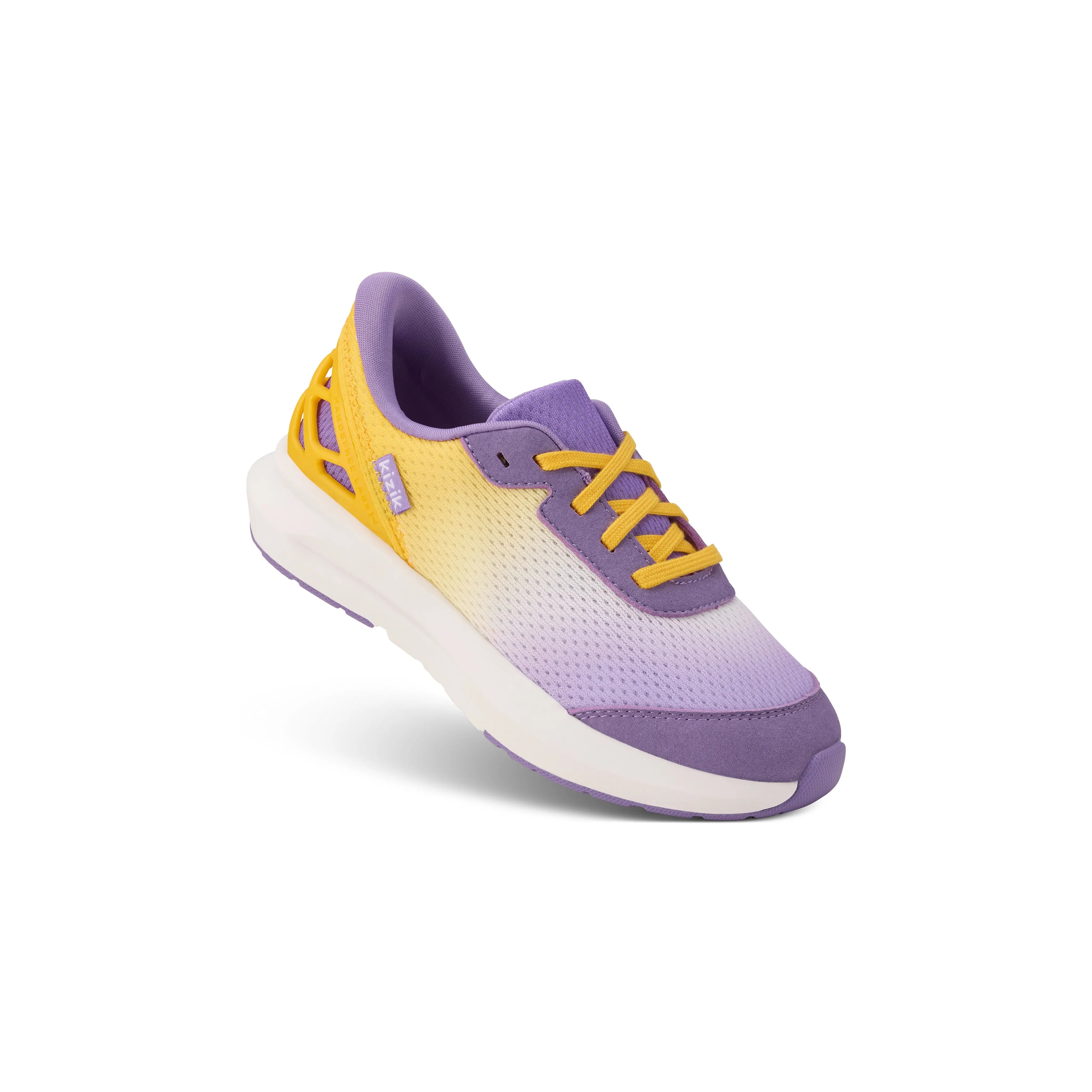 Kizik Athens 2 – Kid's Step-In Shoes with Spring-Back Heel KIZIK
