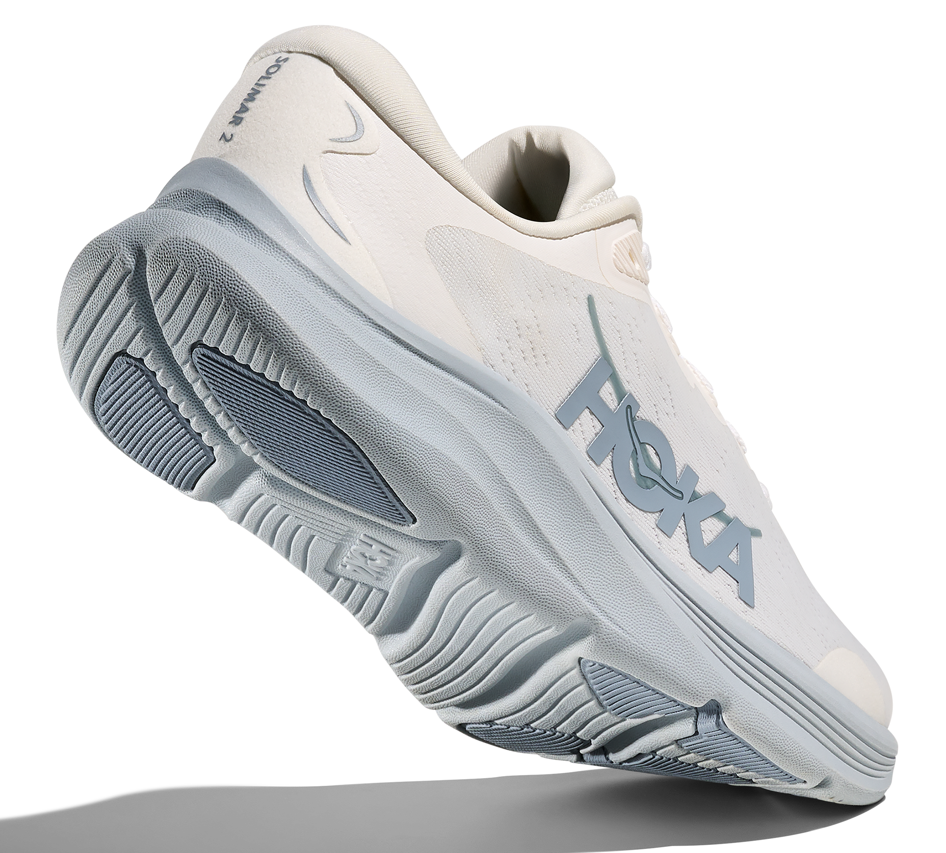 Women's HOKA Solimar 2 – Everyday Training Comfort HOKA