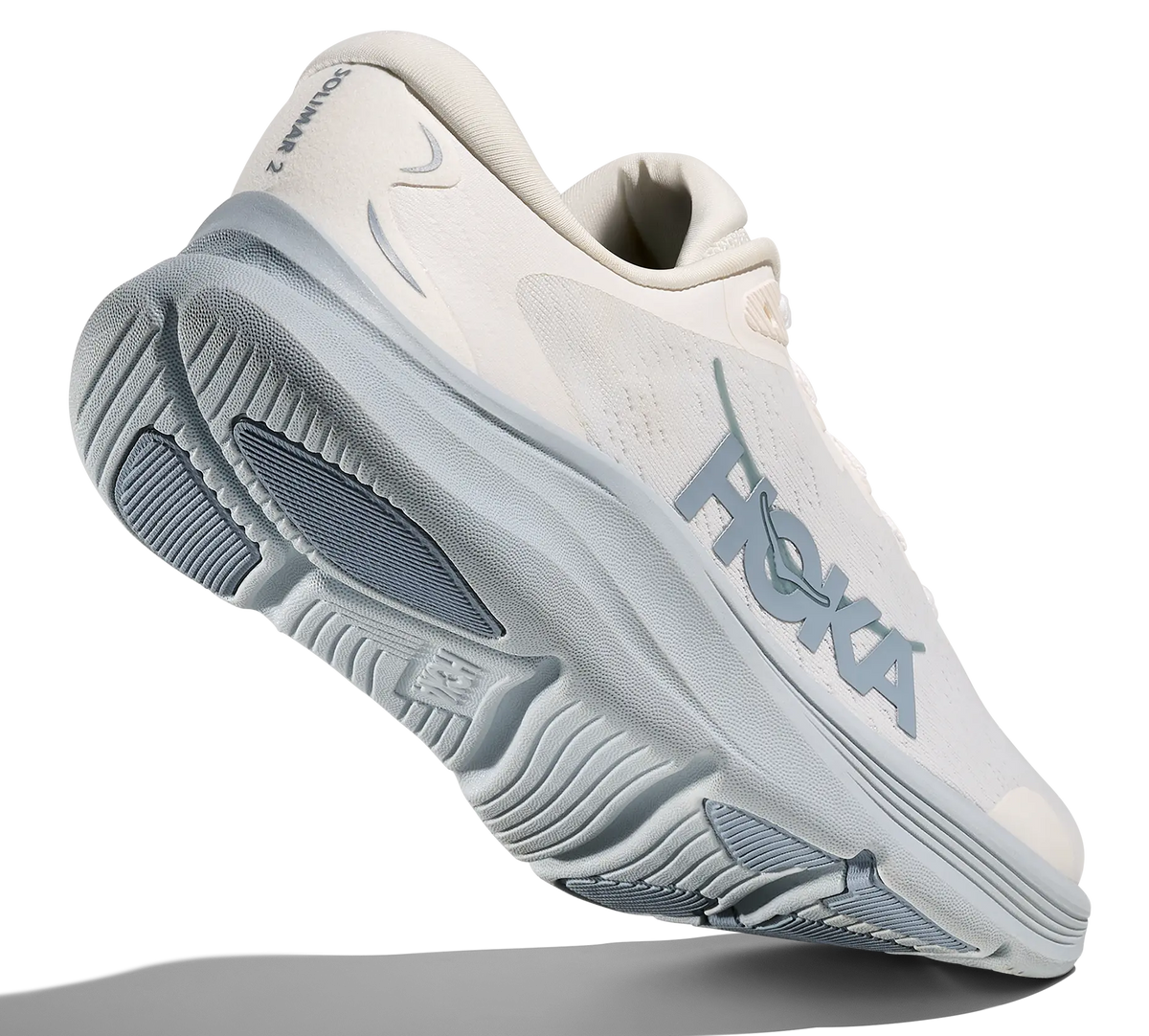 Women's HOKA Solimar 2 – Everyday Training Comfort HOKA