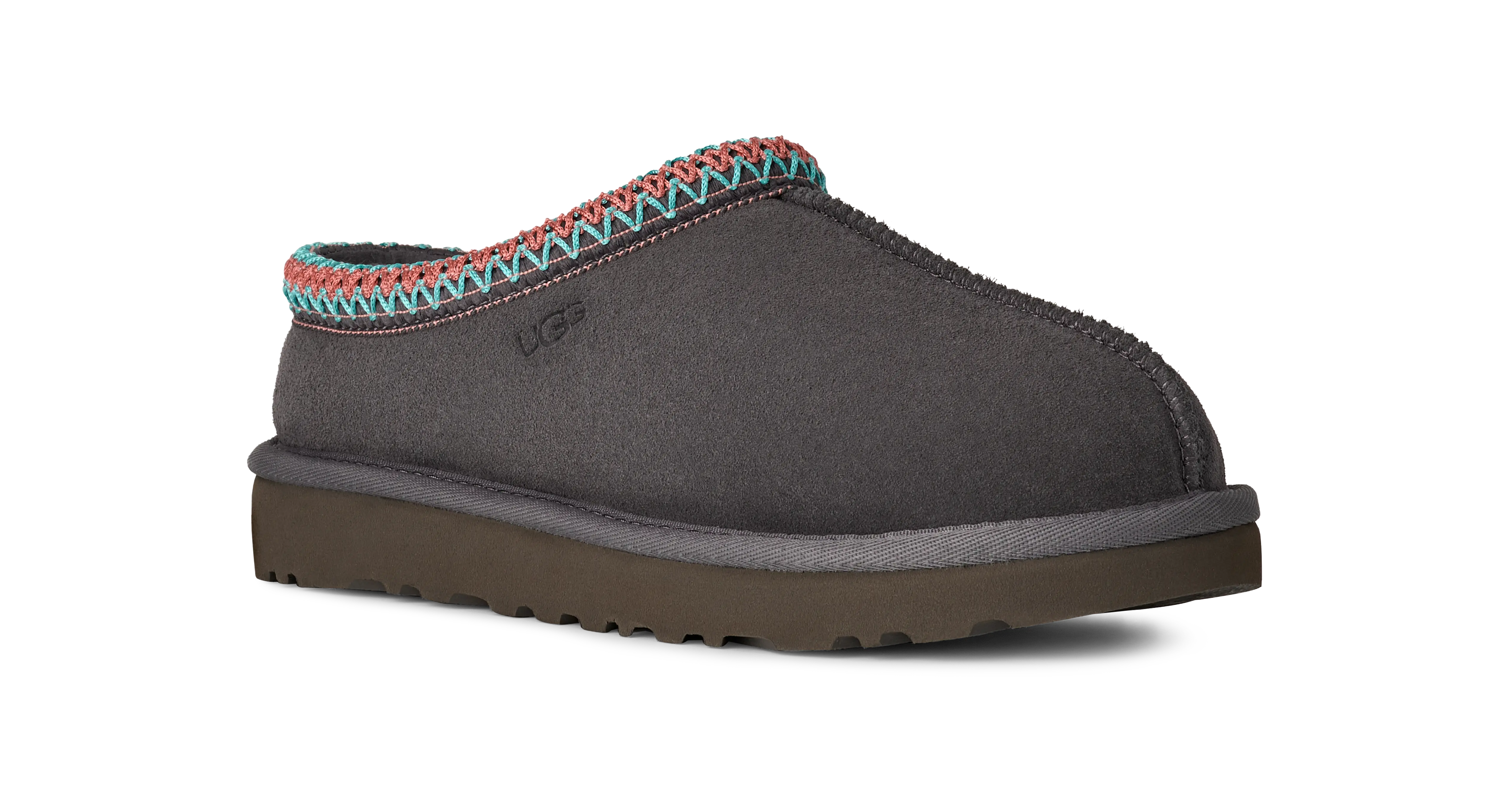 UGG Tasman II – Women's Iconic Comfort with Sheepskin Lining DARK GREY / 11 UGG