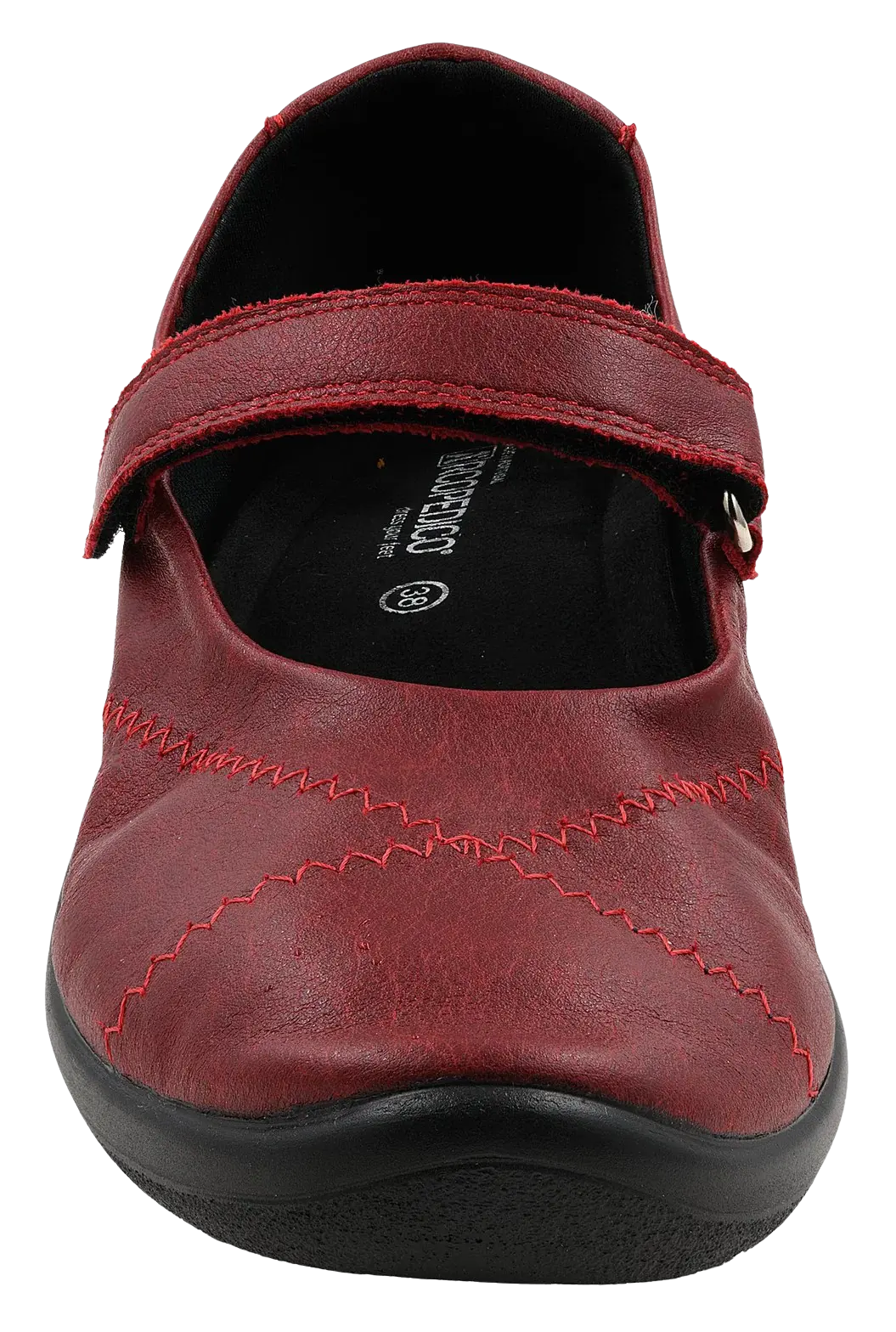 Women's Arcopedico Triglav Mary Jane – Vegan Washable Shoe ARCOPEDICO