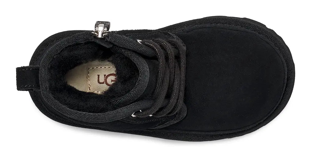Toddler’s UGG Neumel II – Cozy Suede Chukka with All-Day Comfort UGG