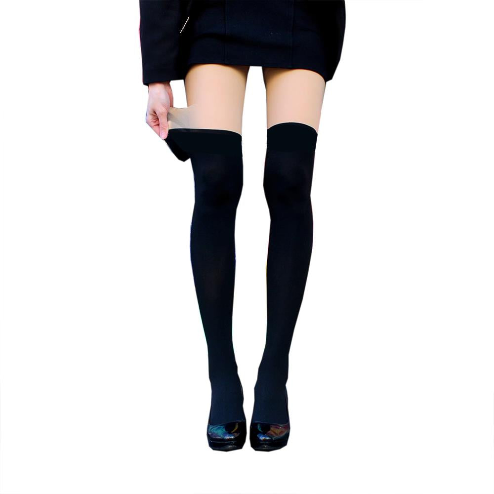 Joia Over the Knee Stockings – Chic & Stylish Legwear JOIA TRADING CO.