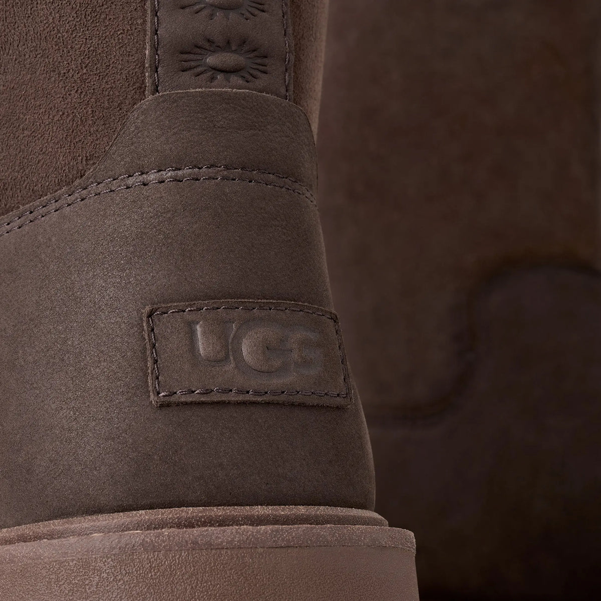 Men’s UGG Birch Boot II – Rugged Waterproof Pull-On Boot with Signature UGG® Comfort