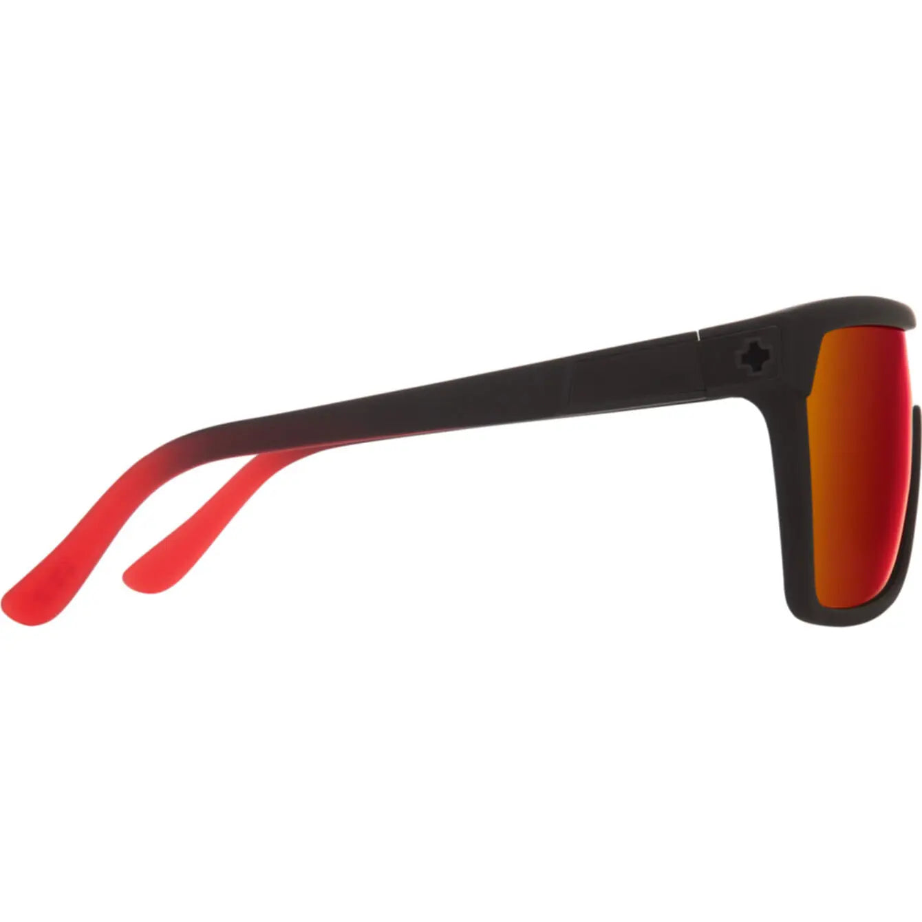 SPY+ Flynn Sunglasses – Oversized Mono-Lens with Happy Lens™ Tech SPY OPTIC USA
