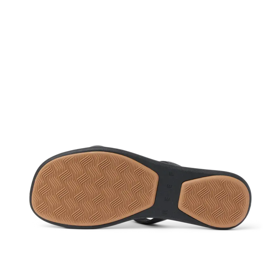 Reef Water Willow Marina – Women’s Square Toe Water-Friendly Sandal REEF