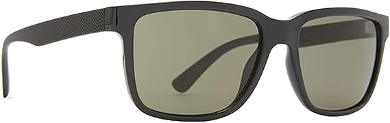 Dot Dash Hull Polarized Sunglasses – Modern Rectangular Shades DOT DASH