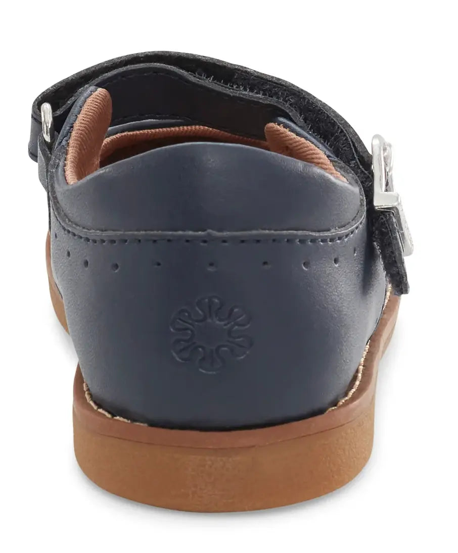 Toddler Stride Rite Mara – Mary Janes Leather & Memory Foam Comfort STRIDERITE