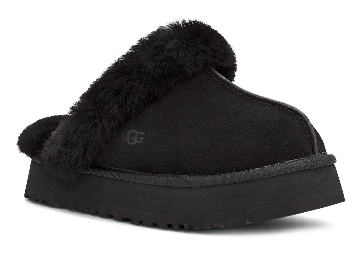 Women’s UGG Disquette – A Cozy, Elevated Slipper for Everyday Comfort  SAND-11  UGG