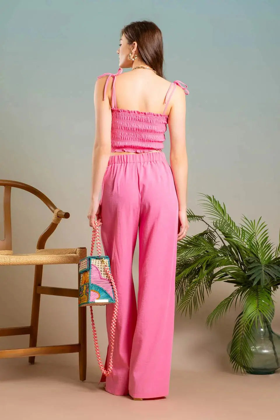 Summer Girly Top – Chic, Lightweight & Perfect for Warm Weather