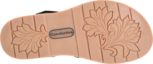 Women's Comfortiva Gladia – Adjustable, Cushioned Huarache Sandal COMFORTIVA