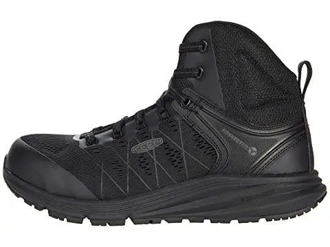 Men’s Keen Vista Energy Mid – Lightweight, Protective & Work-Ready    KEEN UTILITY