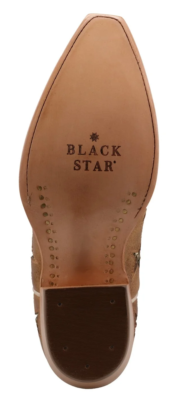 Women’s Twisted X Marfa Bootie – Western Glamour with a Bold Edge