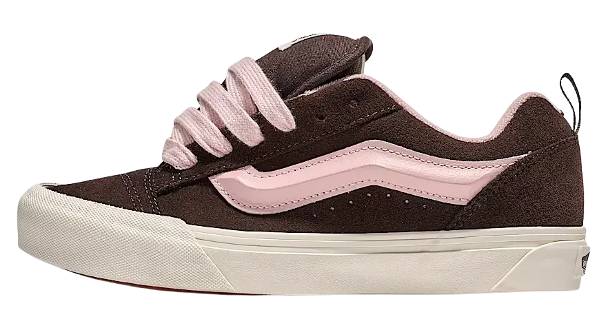 Women's Vans Knu Skool Sneakers – Retro Style with a Modern Twist    VANS