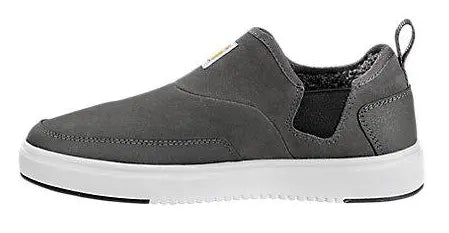 Women's Carhartt Detroit Lined Slip-On – Durable & Cozy Work Slip-On Shoe CARHARTT