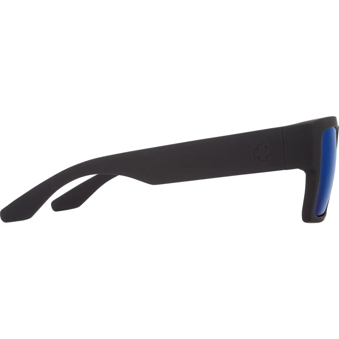 SPY+ Cyrus Sunglasses – Square Frame with Enhanced Color & Contrast SPY OPTIC USA