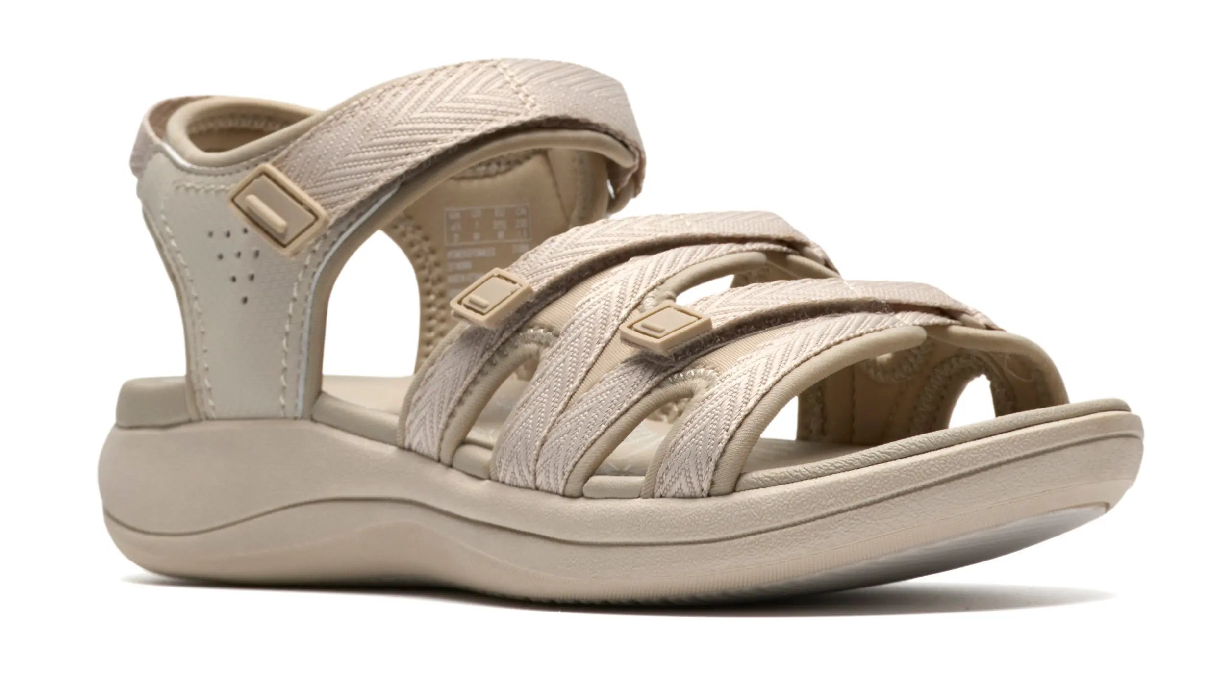 Women's Clarks Mira Madi Sandals – Lightweight Comfort Sandals CLARKS