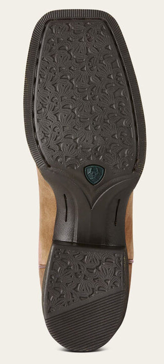 Women's Ariat Round Up Remuda Boot – Comfortable Square Toe Boots ARIAT