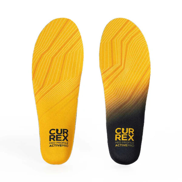 CURREX ActivePro Med Insole – Dynamic Everyday Foot Support POWER STEP