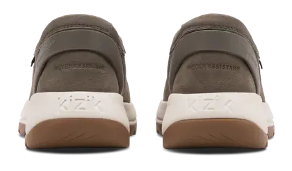 Women's Kizik Juno 2 Moc – Hands-Free Suede Slip-On Shoes KIZIK