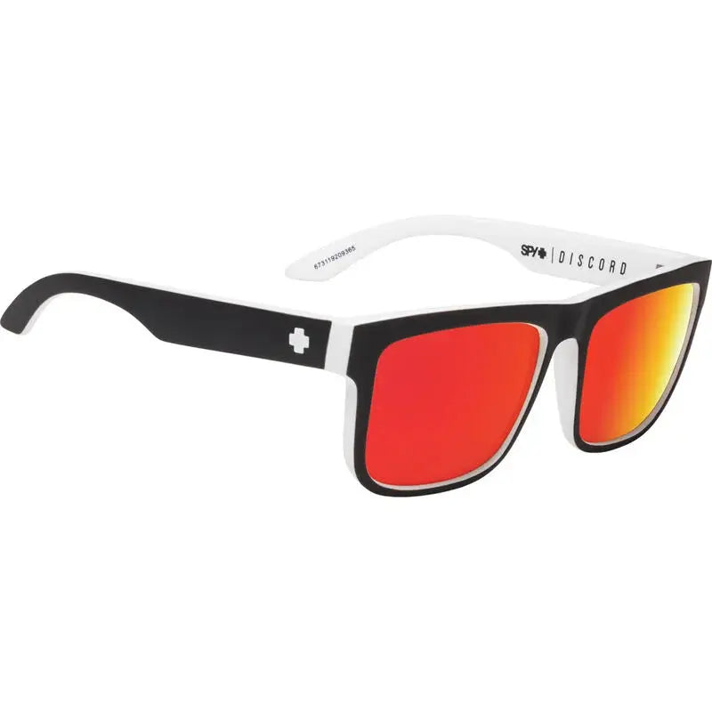 SPY+ Discord Sunglasses – Large-Scale Retro Design & 5-Barrel Hinges SPY OPTIC USA