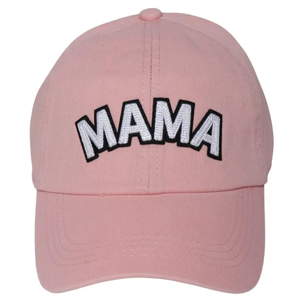 Joia Cool Mama Hat – Embroidered Casual Everyday Style JOIA TRADING CO.