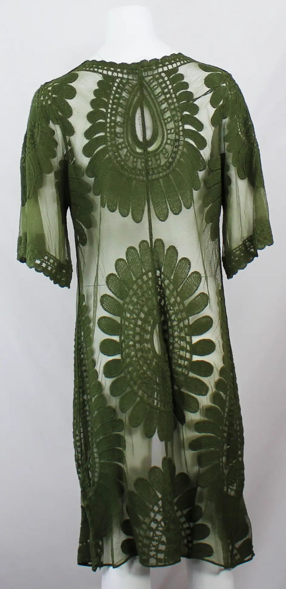 Keren Hart June Knitted Cardigan – Boho Lace Layering with Vintage Elegance KEREN HART