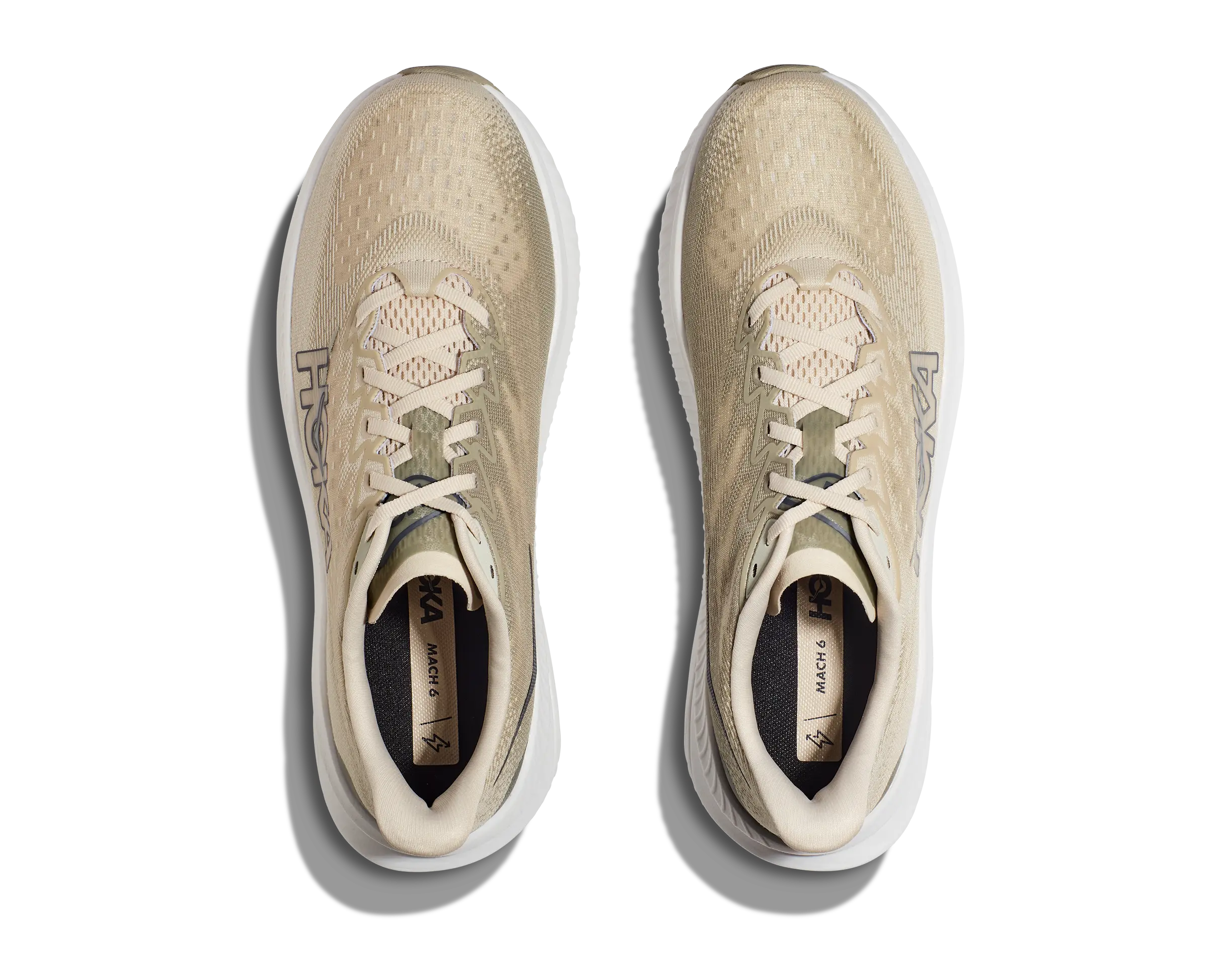 Men's Hoka Mach 6 – Lightweight & Fast Running Shoe    HOKA