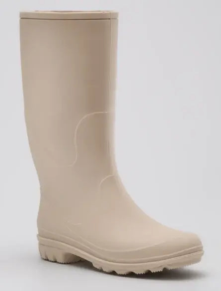 Women's Kamik Miranda Rain Boot – Waterproof, Wide Calf Fit, Eco-Friendly Comfort