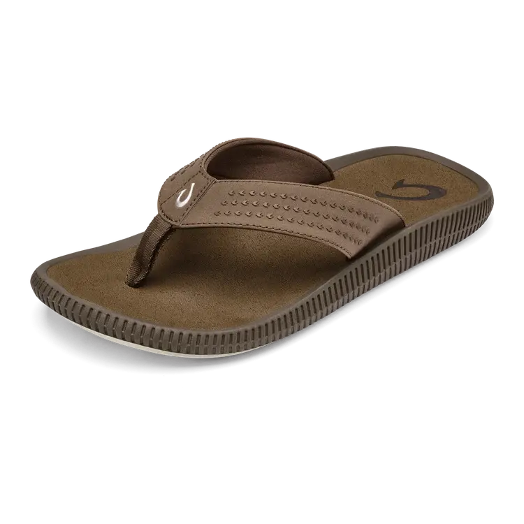 Olukai Men's Ulele Sandal – The Ultimate Blend of Comfort & Performance