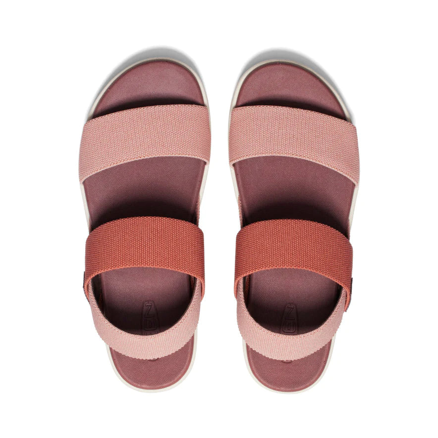 Women's KEEN Elle Backstrap – Sustainable Sandal for Everyday Wear KEEN