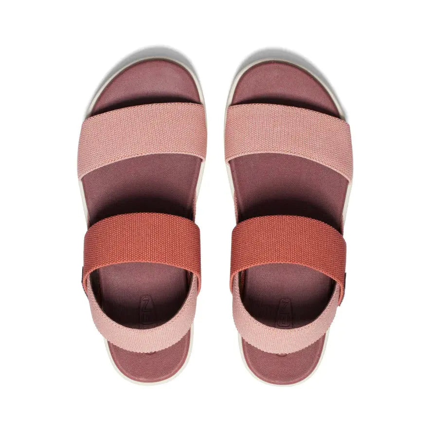 Women's KEEN Elle Backstrap – Sustainable Sandal for Everyday Wear KEEN