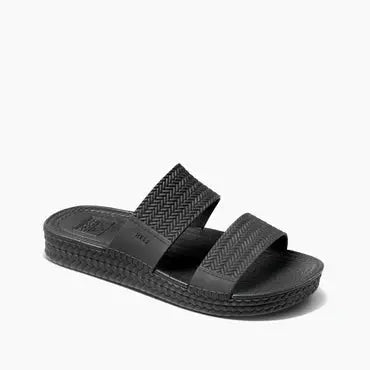 Reef Women's Water Vista Slide – Water-Friendly Comfort & Effortless Style